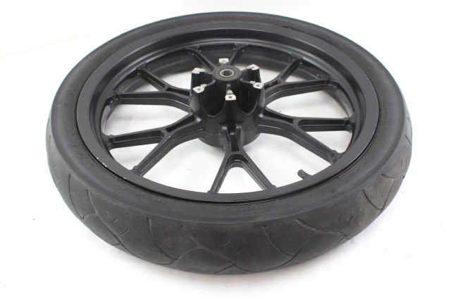 APRILIA RS 50 00H01212841 CERCHIO RUOTA ANTERIORE 17X2.75 18 - 20 FRONT WHEEL (PNEUMATICO DA SOSTITUIRE)