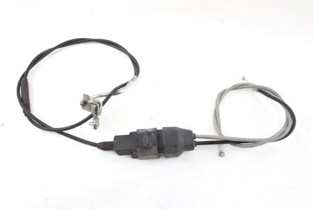 YAMAHA T-MAX XP 500 5GJ2473W1000 5GJ2478E0000  CAVI CHIUSURA SELLA 04 - 07 SEAT LOCK CABLES