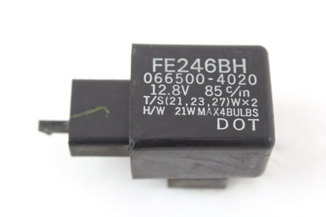 YAMAHA T-MAX XP 500 3GM833500100 RELÈ FRECCE FE246BH 0665004020 04 - 07 FLASHERS RELAY 3GM833500000 3GM833500100 3GM833500200