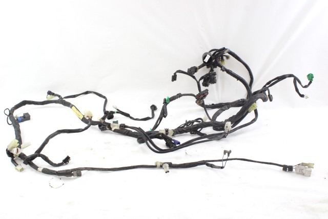 YAMAHA T-MAX XP 500 5VU825900100 CABLAGGIO IMPIANTO ELETTRICO (NO ABS) 04 - 07 MAIN WIRING HARNESS