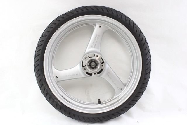 SUZUKI GSX 750 F 5411117C0012Z CERCHIO RUOTA ANTERIORE 17X3.00 88 - 89 FRONT WHEEL