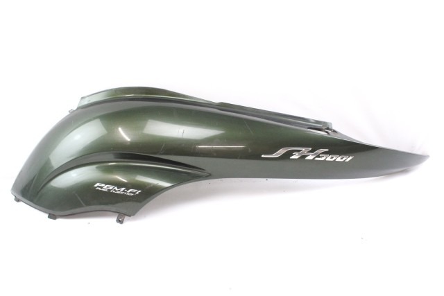 HONDA SH 300 83550KTW900 CARENA POSTERIORE SINISTRA NF02 06 - 10 REAR LEFT FAIRING CON GRAFFI