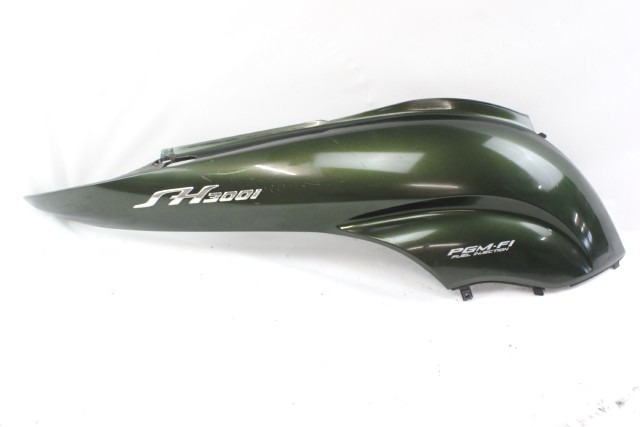 HONDA SH 300 83550KTW900 CARENA POSTERIORE DESTRA NF02 06 - 10 REAR RIGHT FAIRING CON GRAFFI