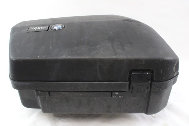 BMW K75 K100 46542316181 BORSA LATERALE SINISTRA K589 83 - 91 LEFT CASE SEGNI DI USURA