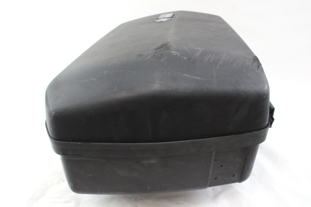 BMW K75 K100 46542316181 BORSA LATERALE SINISTRA K589 83 - 91 LEFT CASE SEGNI DI USURA