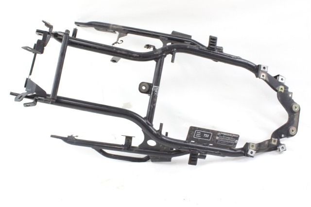 BMW K 1200 RS 46512332177 TELAIO POSTERIORE K589 96 - 05 REAR FRAME 